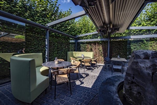 Brasserie La Meuse in Eten & drinken