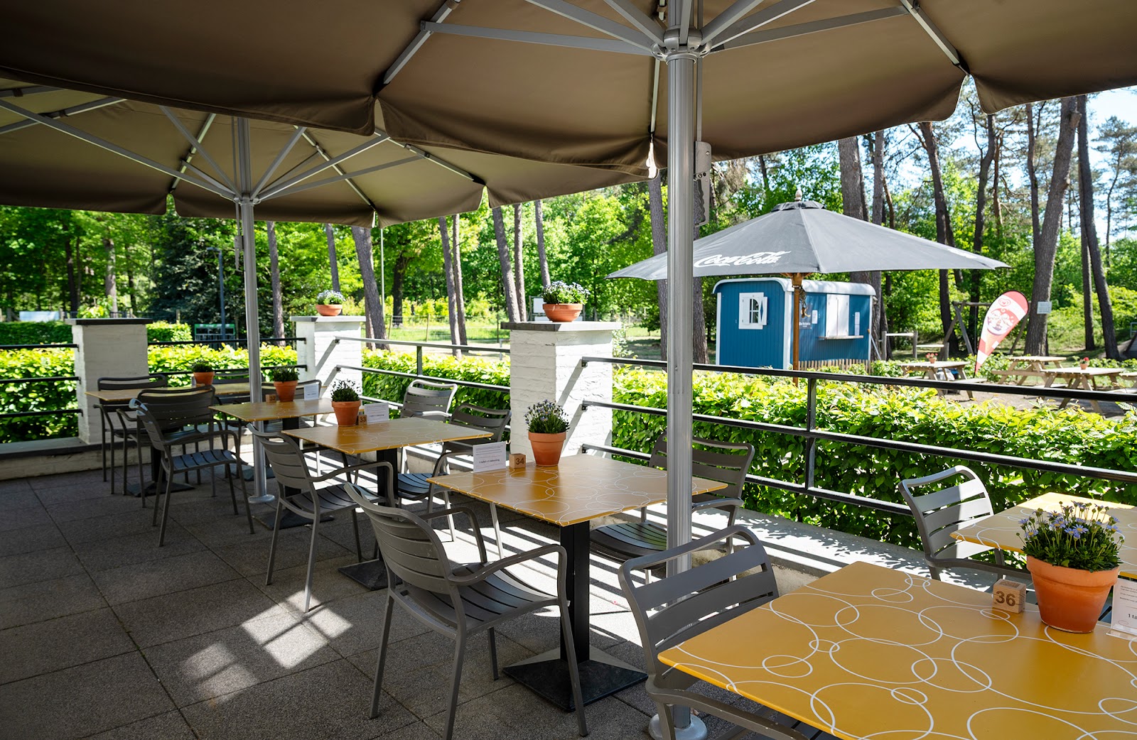 Taverne De Kolonie in As in As — restaurant