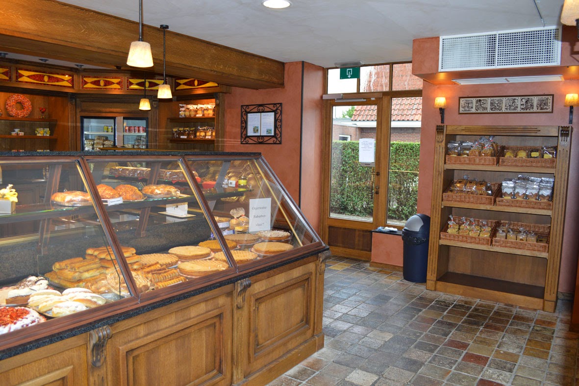 Bakkerij 't Mikpuntj in Baexem — bakkerij