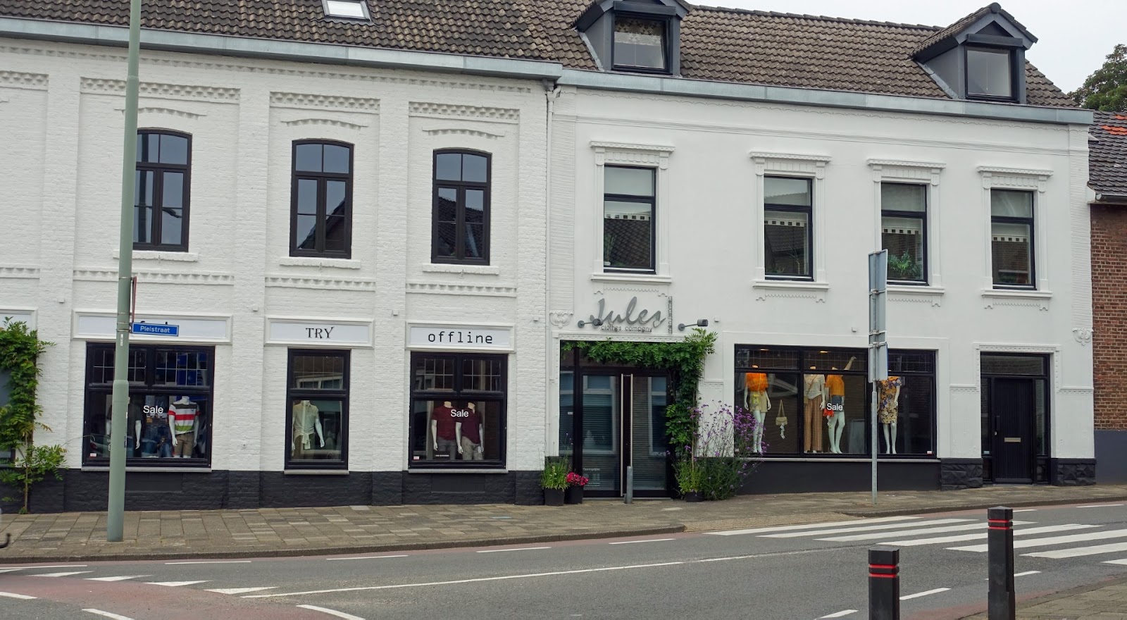 Jules jeans+more in Simpelveld