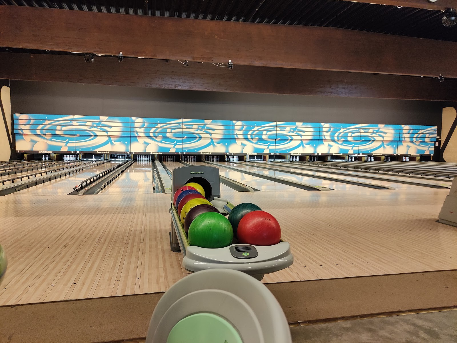 Bowling Shopping Diepenbeek in Diepenbeek
