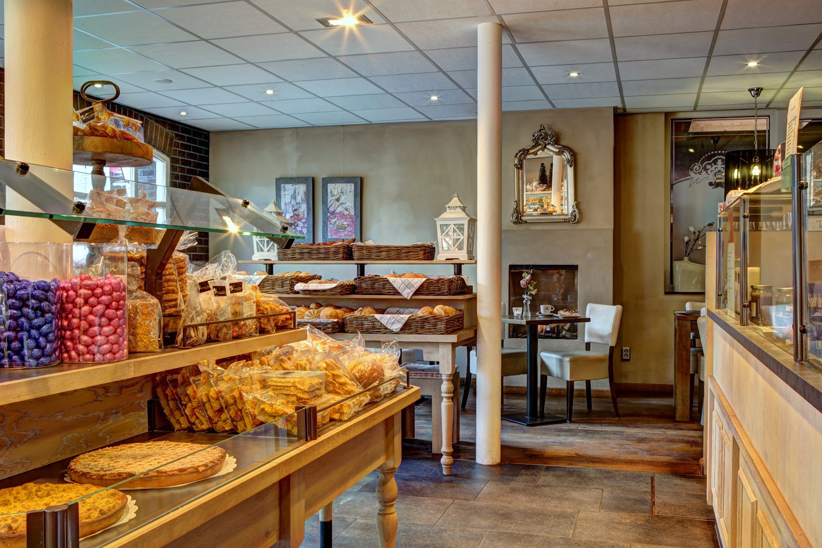 Arcener Bakhuys in Arcen — bakkerij