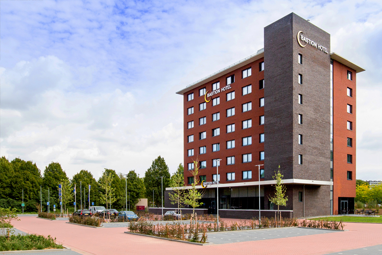 Bastion Hotel Geleen in Geleen — hotel