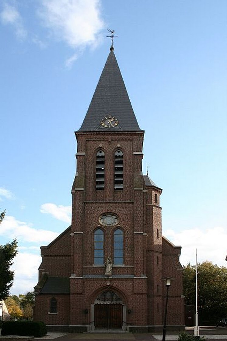 St. Jozefkerk in Doenrade
