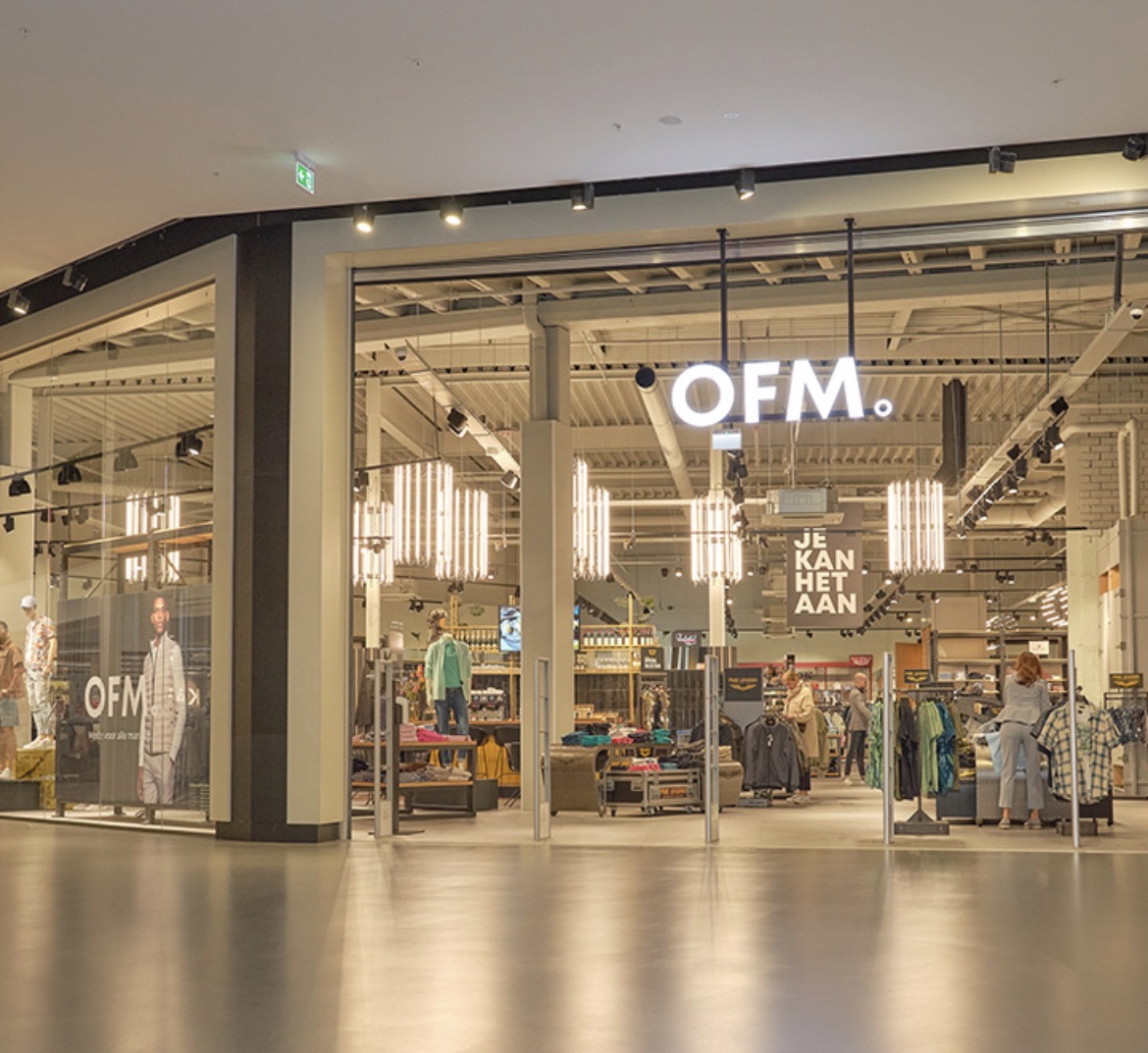 OFM. Beek in Beek