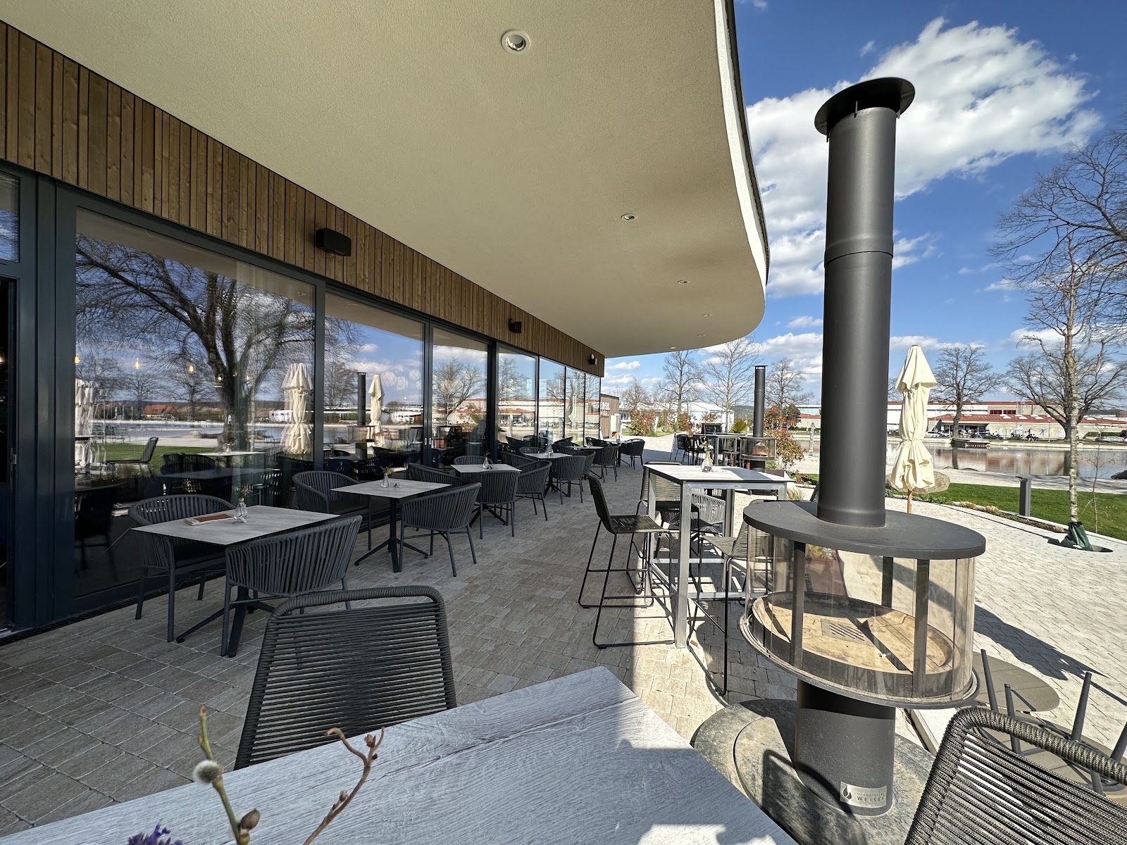 Seedeck in Horn — restaurant
