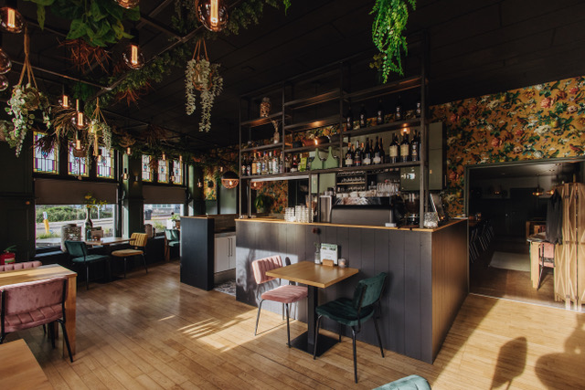Echt Genieten in Echt — restaurant