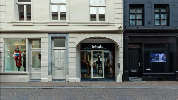 LABELS in Sittard