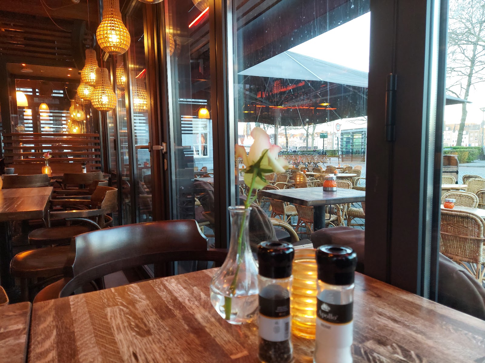 La Bonne Femme in Maastricht — restaurant