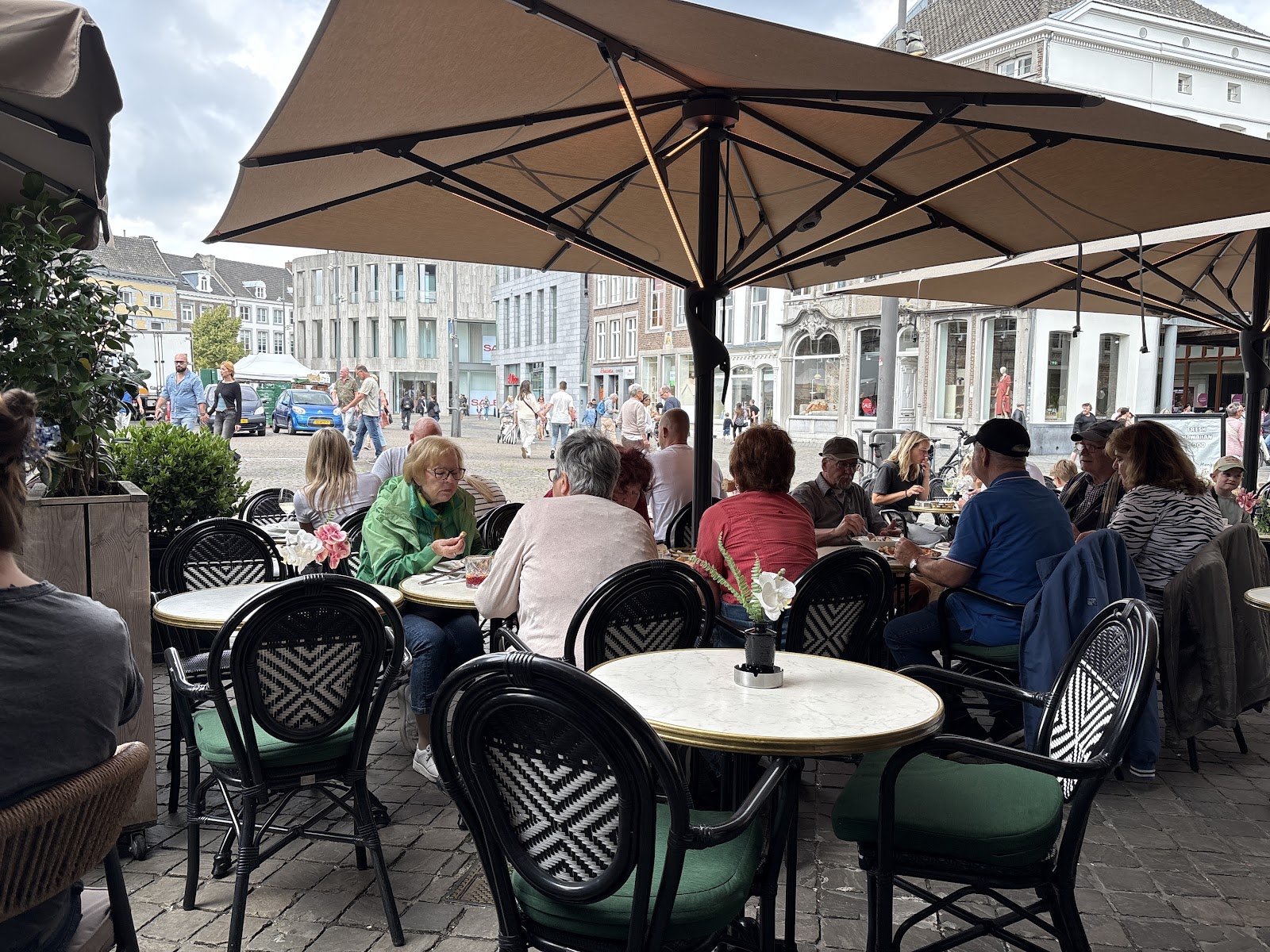 Al Mercato - Osteria in Maastricht — restaurant