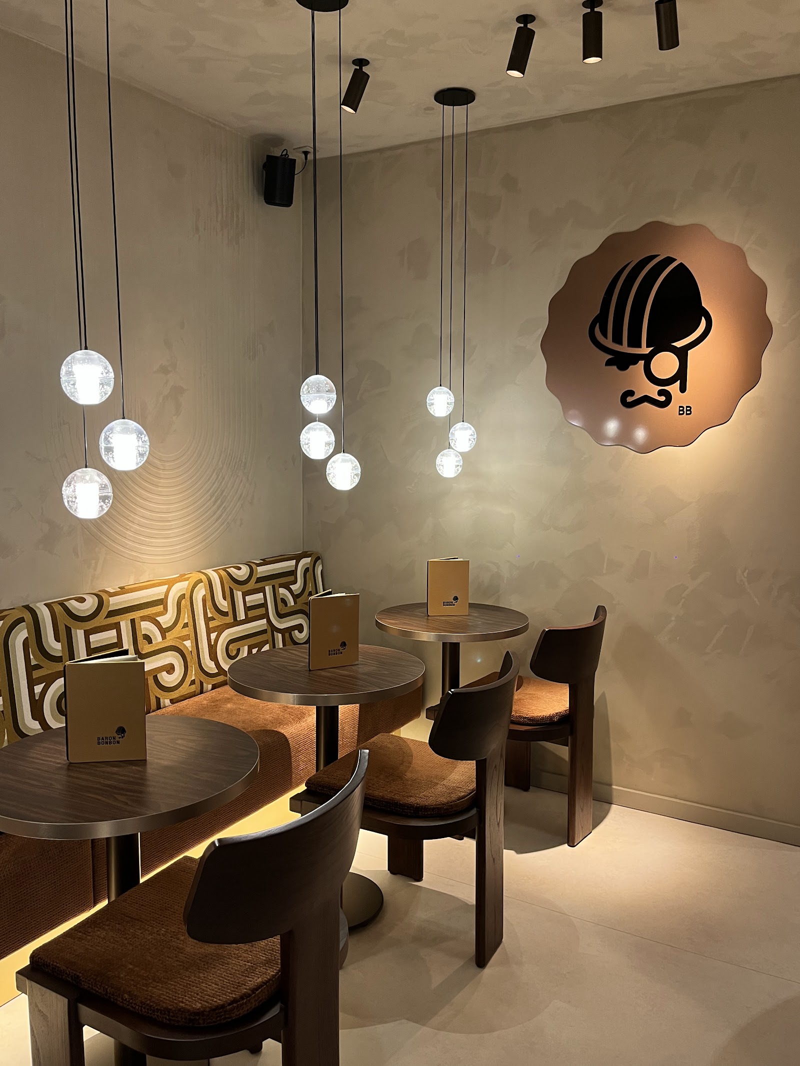 Baron Bonbon in Hasselt — café