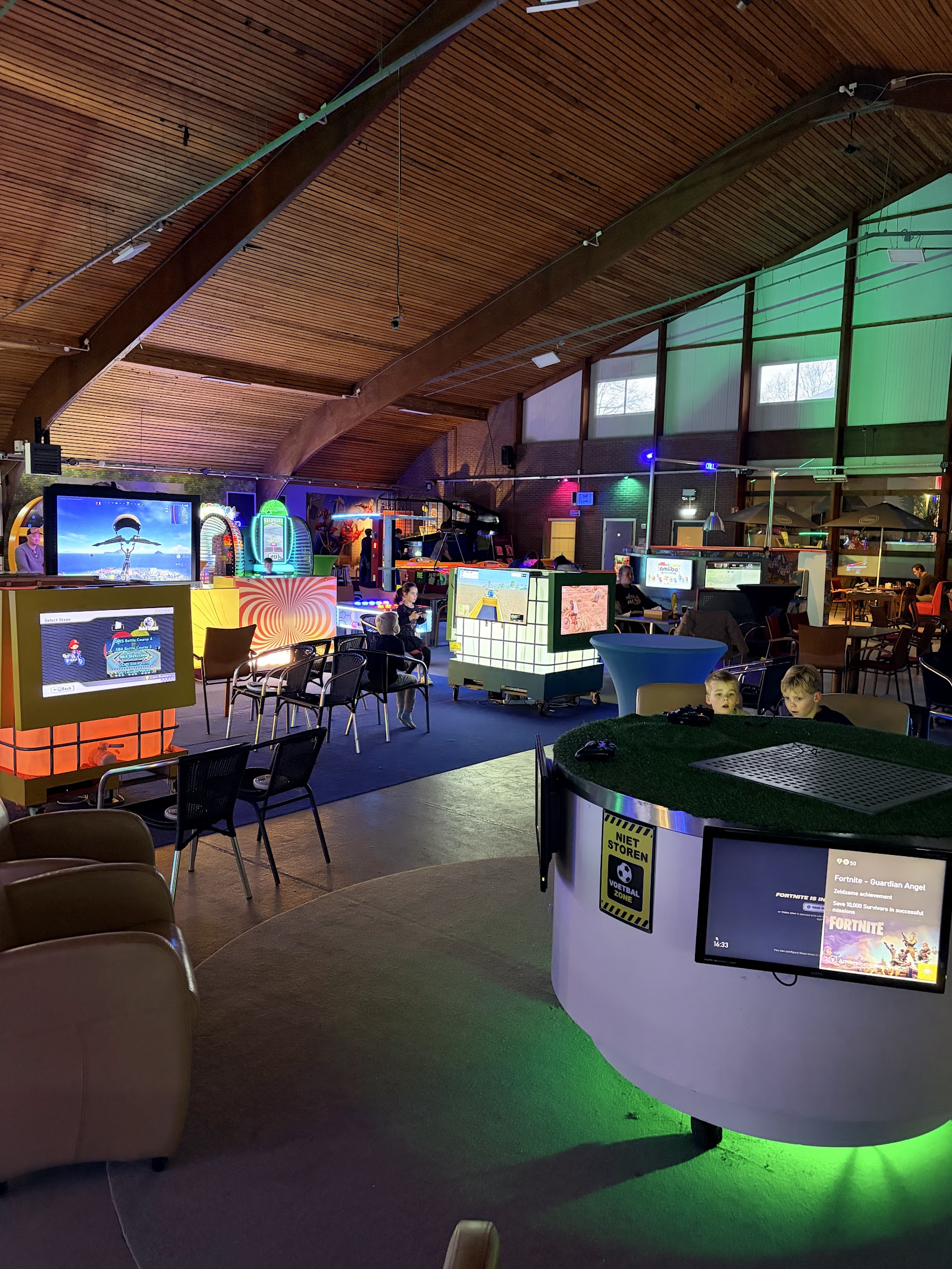 Air-World Roggel E-Village in Roggel