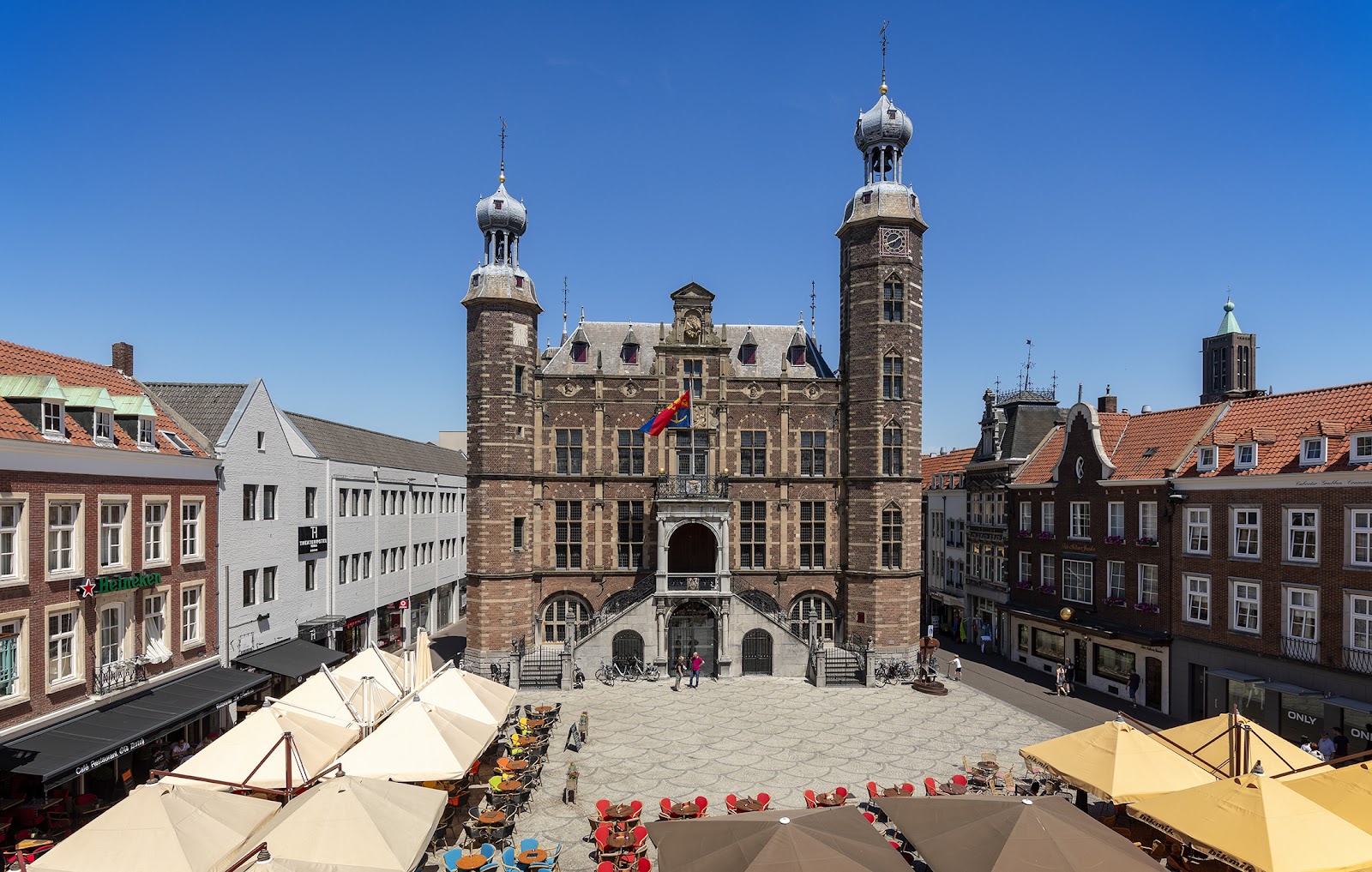 Theaterhotel Venlo in Venlo — hotel