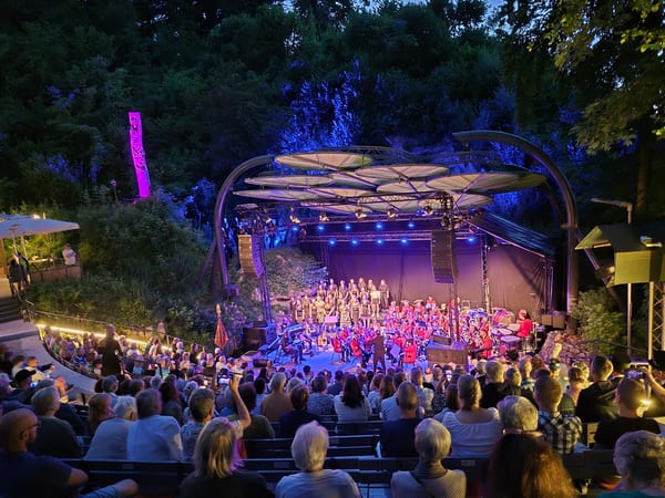 Openluchttheater Valkenburg in Cultuur