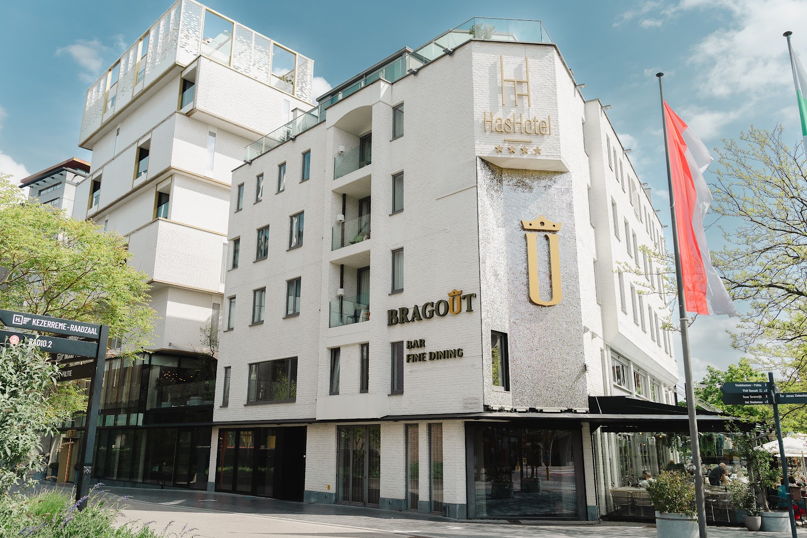 HasHotel in Hasselt — hotel