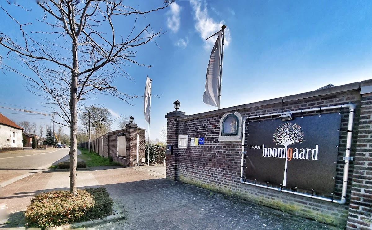 Hotel Boomgaard in Lanaken — hotel
