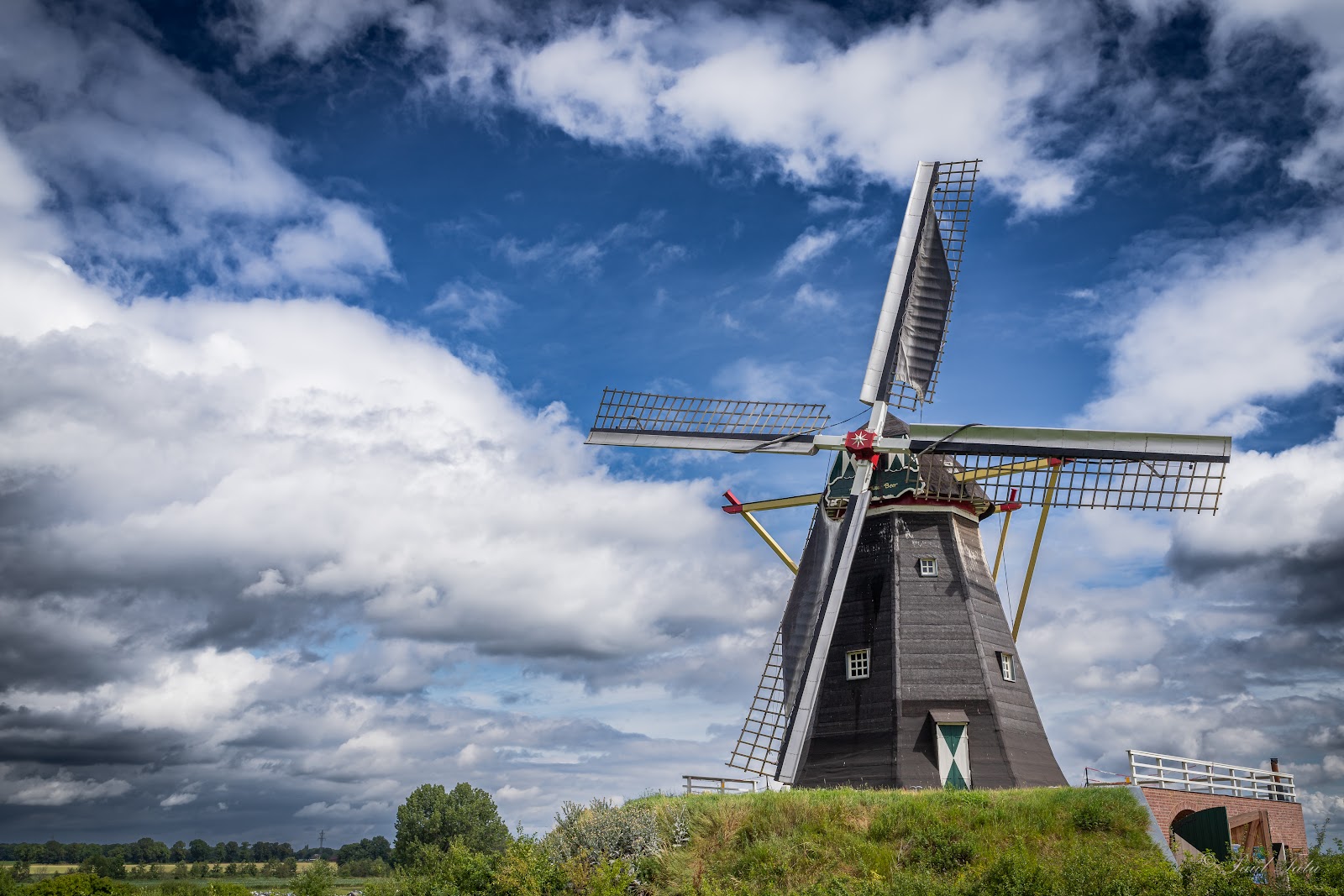 De Grauwe Beer in Beesel — attractie