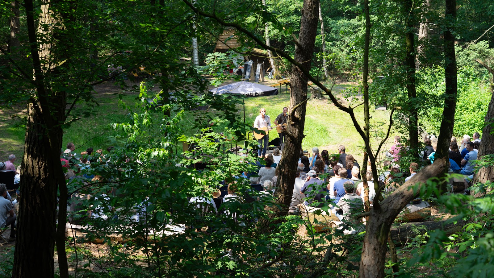 Openluchttheater Velden in Velden