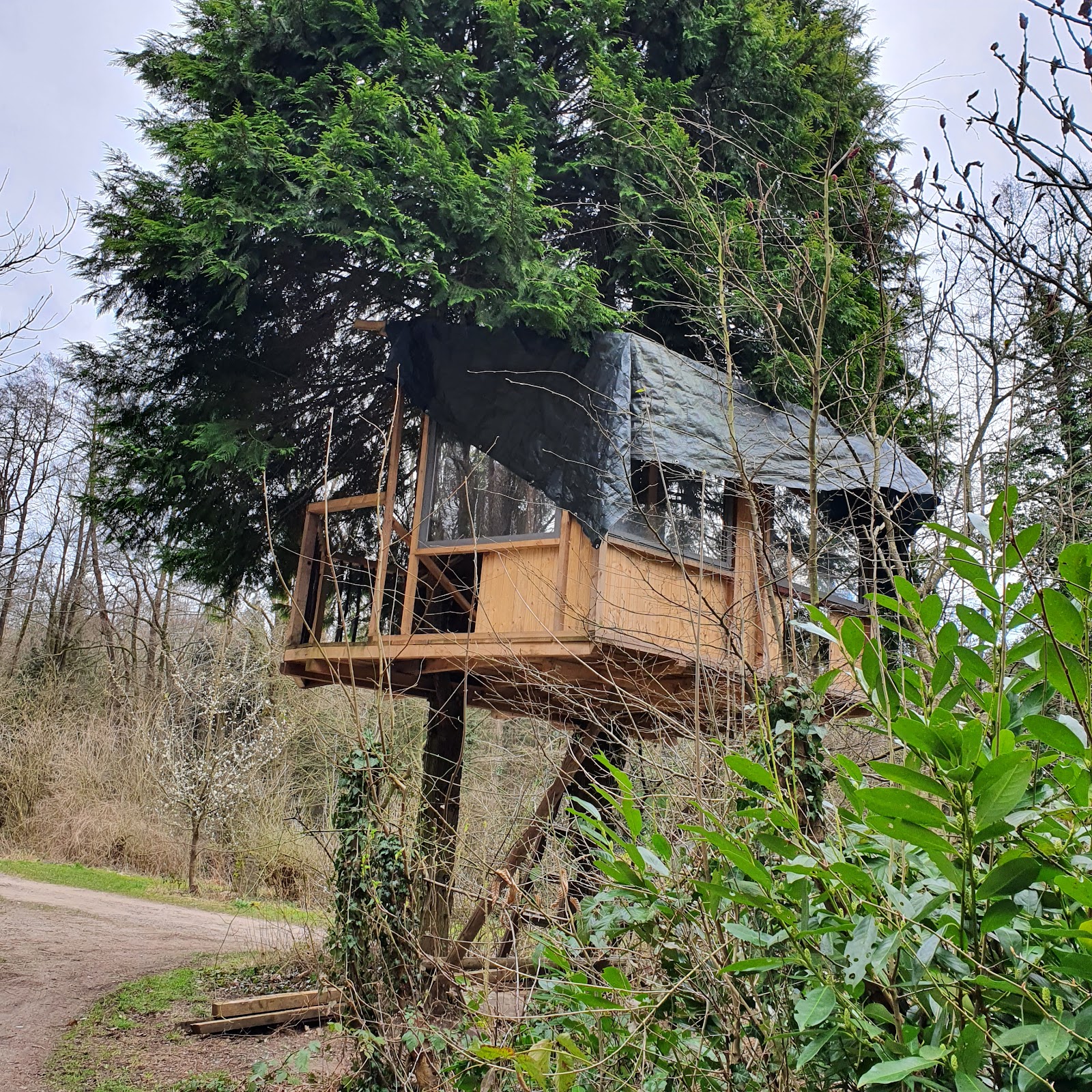 Natur-Camping Hammerbrücke in Raeren