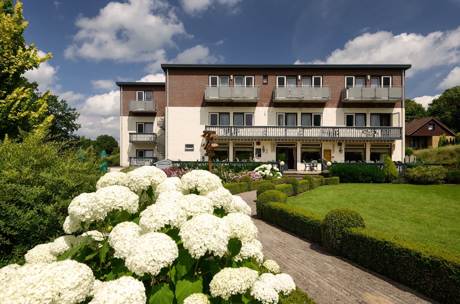Hotel Bemelmans in Schin op Geul — hotel