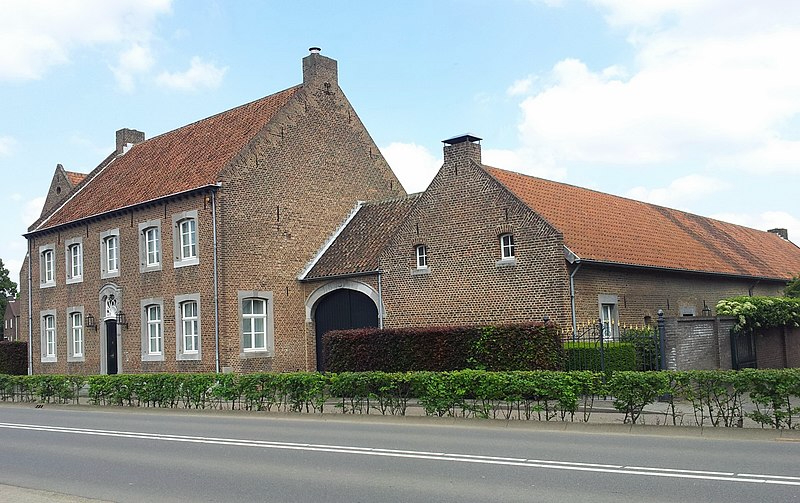 Hoeve de Hoge Swaen in Maastricht