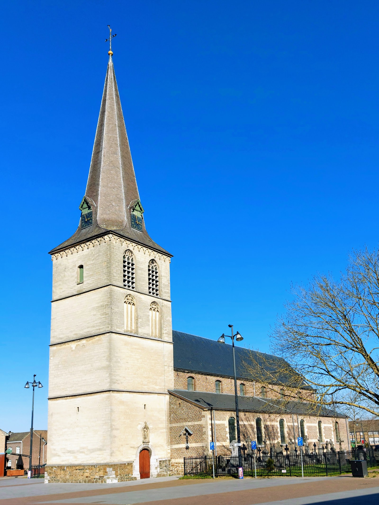 Sint-Martinuskerk in Eijsden