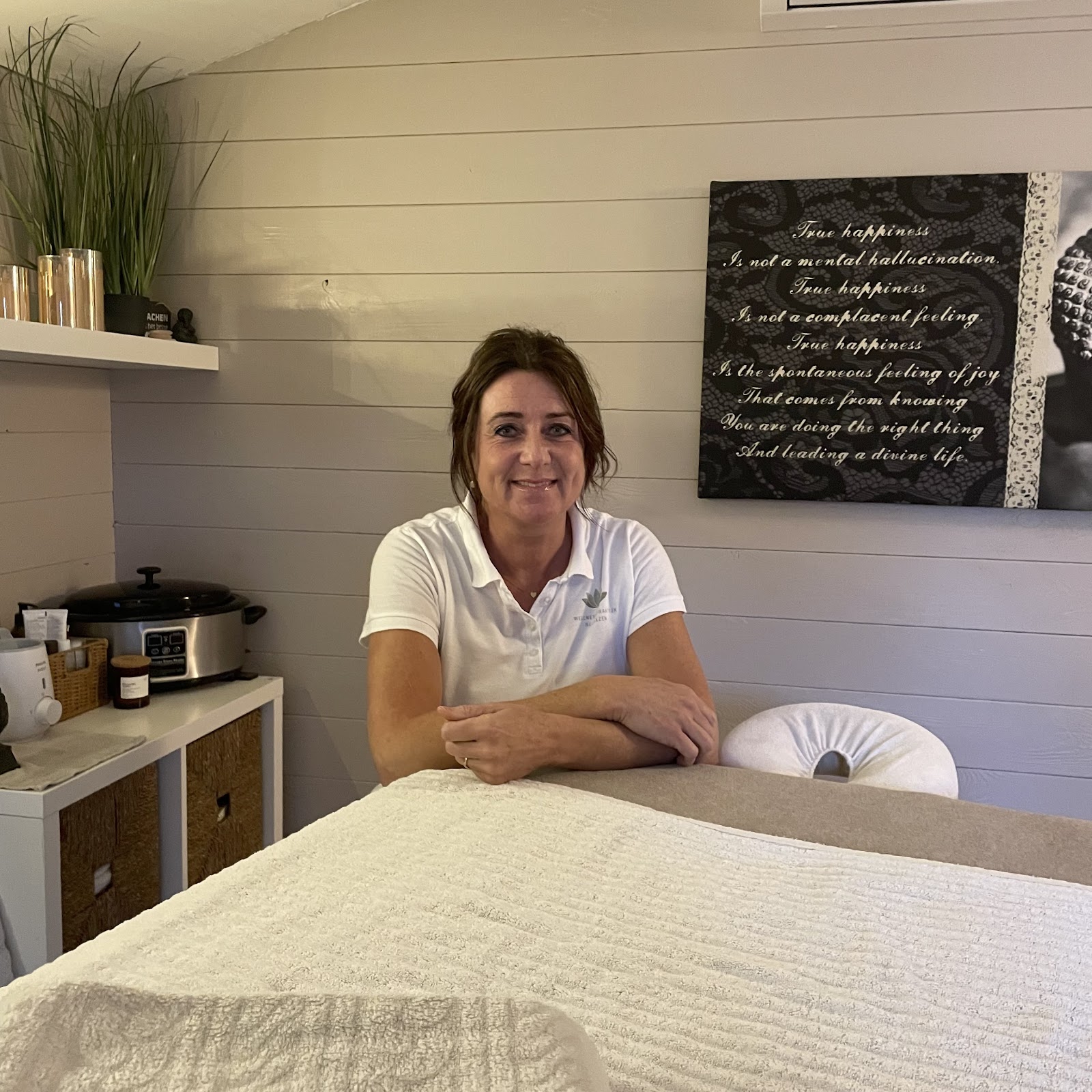 Wellnesspraktijk RelaxZen in Schinveld