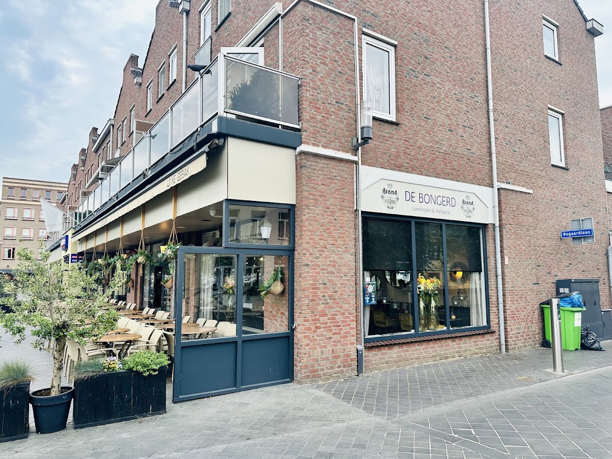 Lunchroom & Patisserie De Bongerd in Valkenburg — bakkerij
