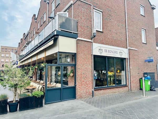 Lunchroom & Patisserie De Bongerd in eten
