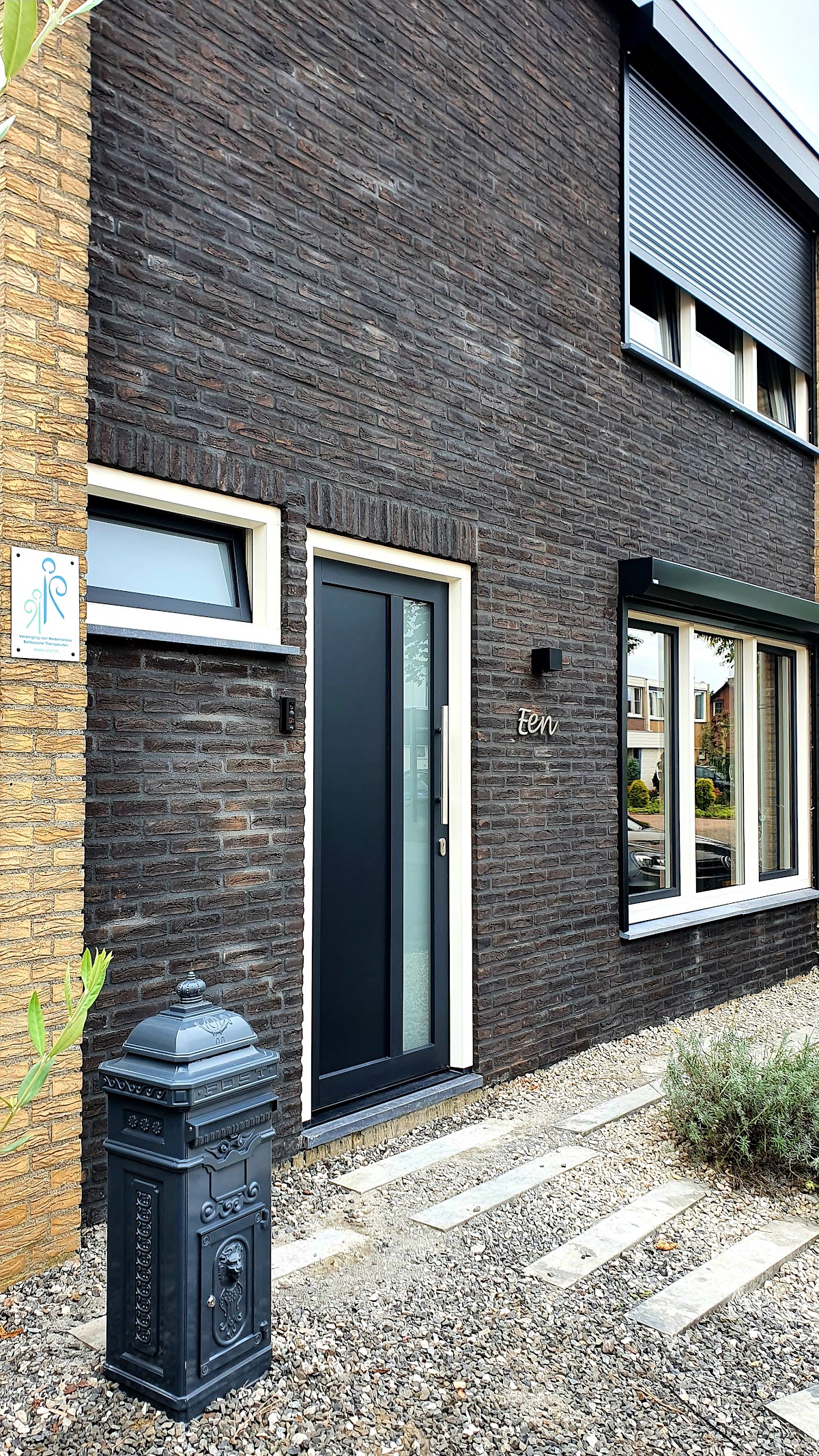 Seline Reflexzone Therapie in Haelen