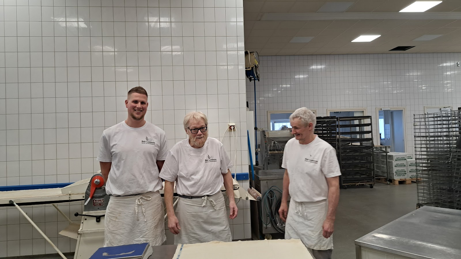 Bakkerij Lemmens in Voerendaal — bakkerij