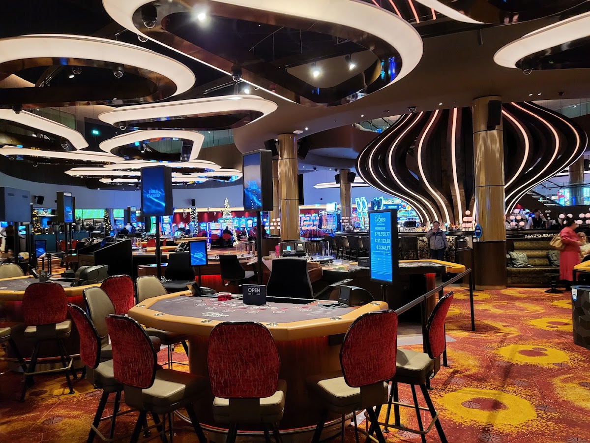 Holland Casino Venlo in Venlo — restaurant