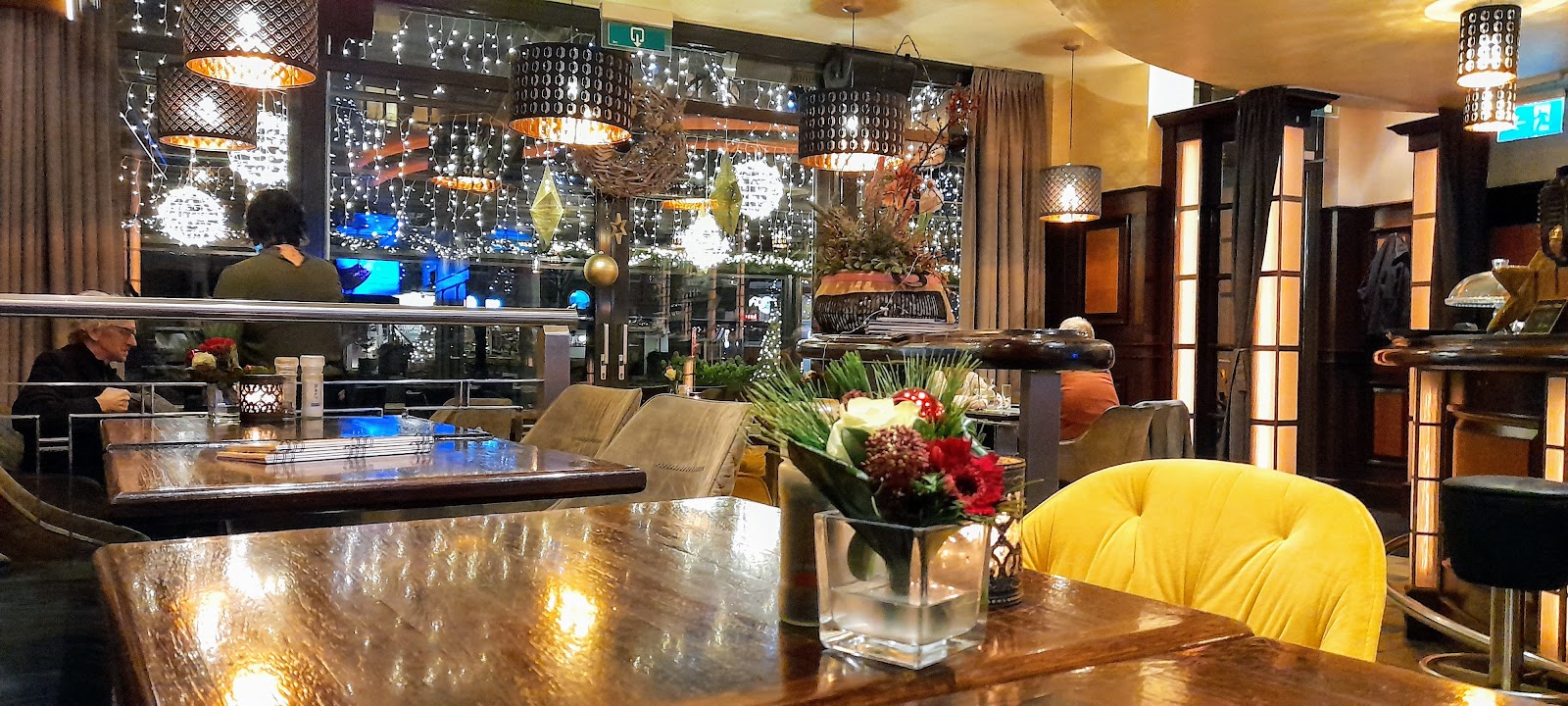 Grandcafé Jules in Kerkrade — restaurant