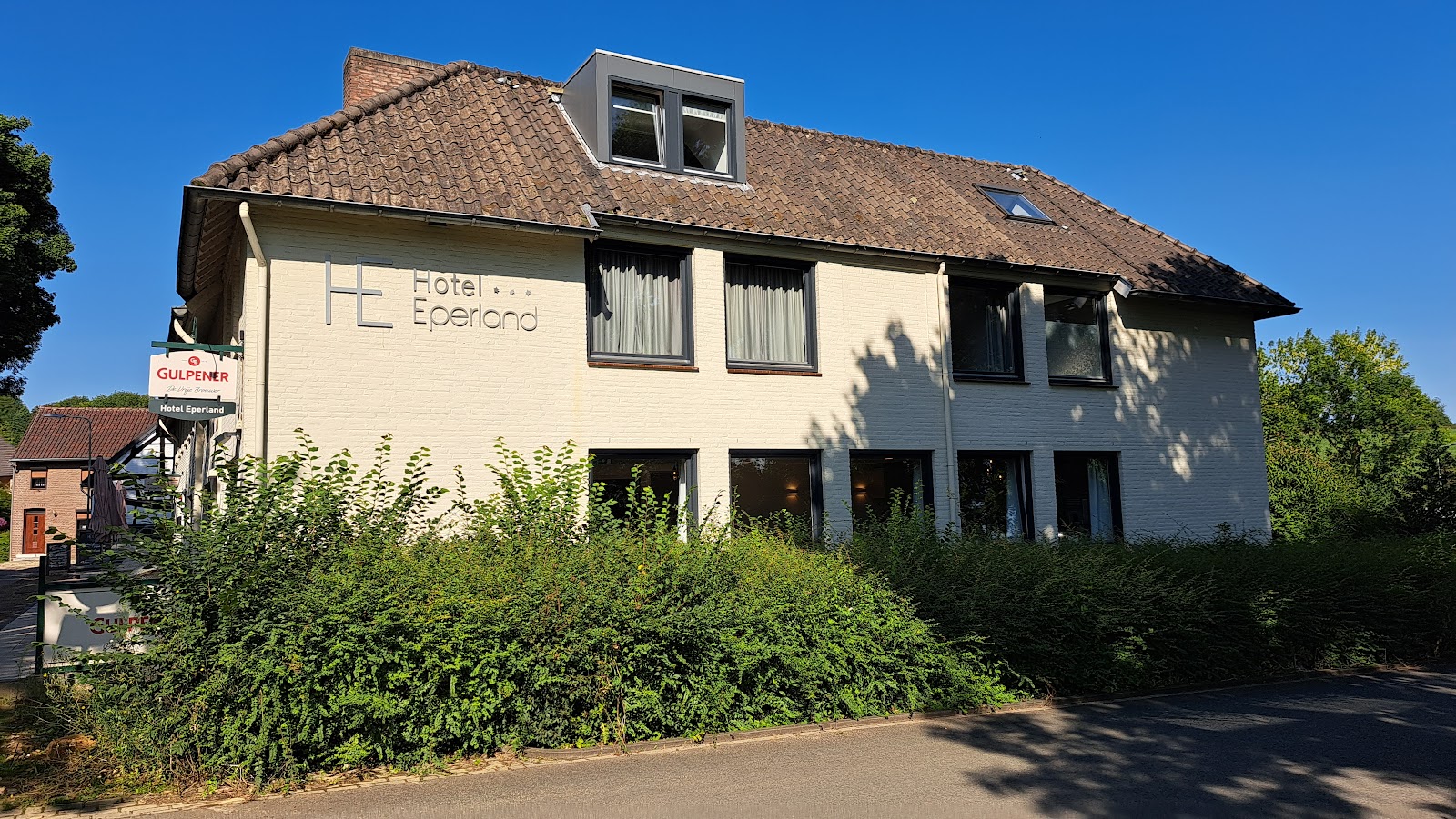 Hotel eperland in Epen — hotel