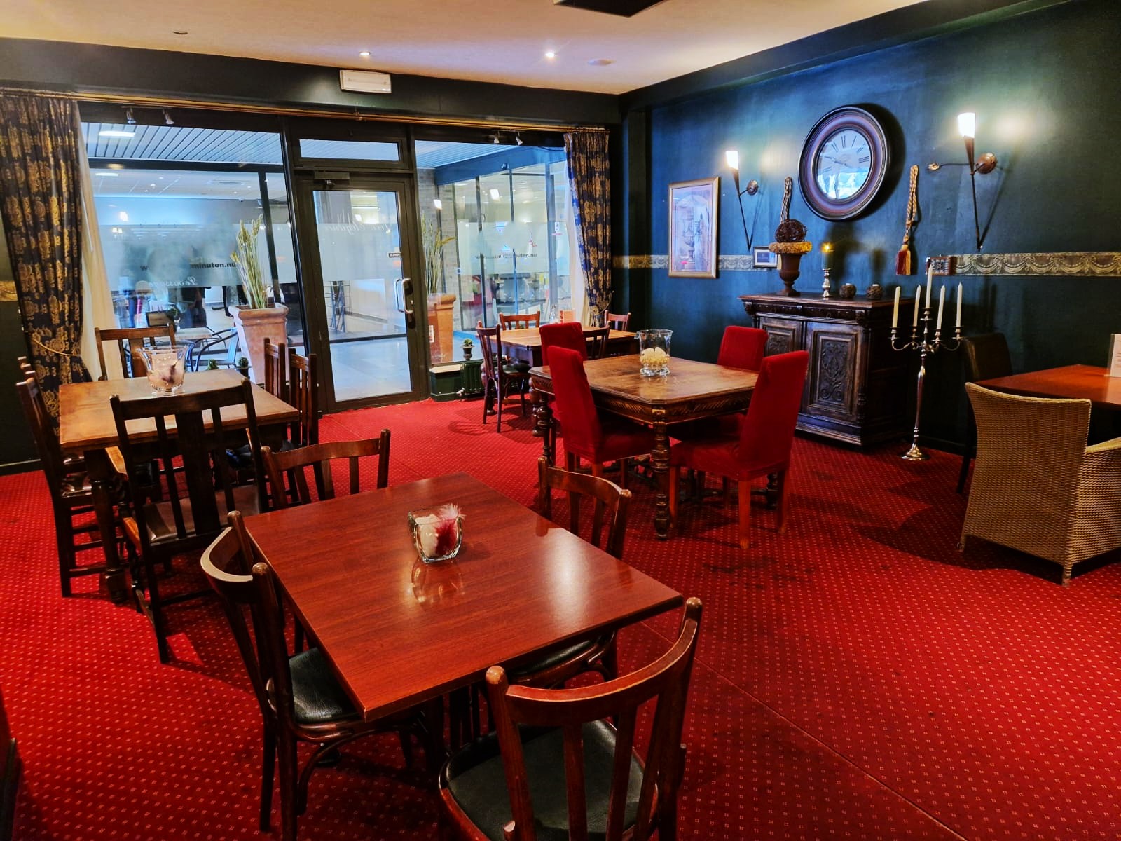 Le Passage in Lanaken — restaurant