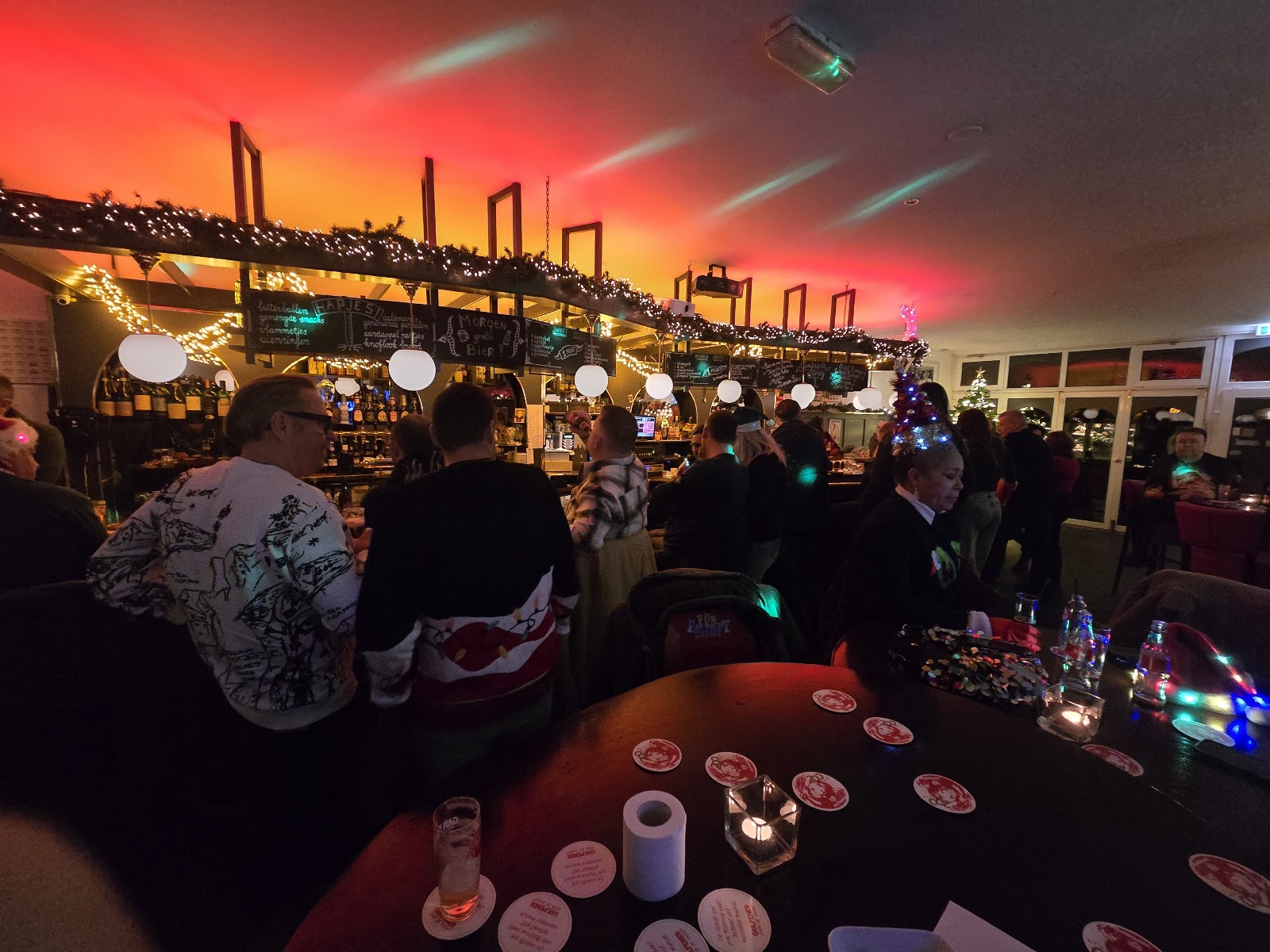 Grand Cafe Fratelli in Brunssum — bar