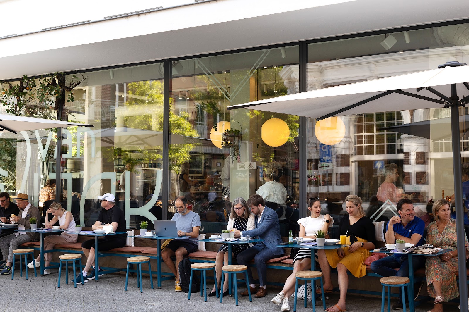 Van Wijck | wyck in Maastricht — café