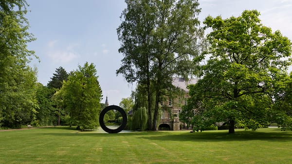 Buitenplaats Kasteel Wijlre in Natuur