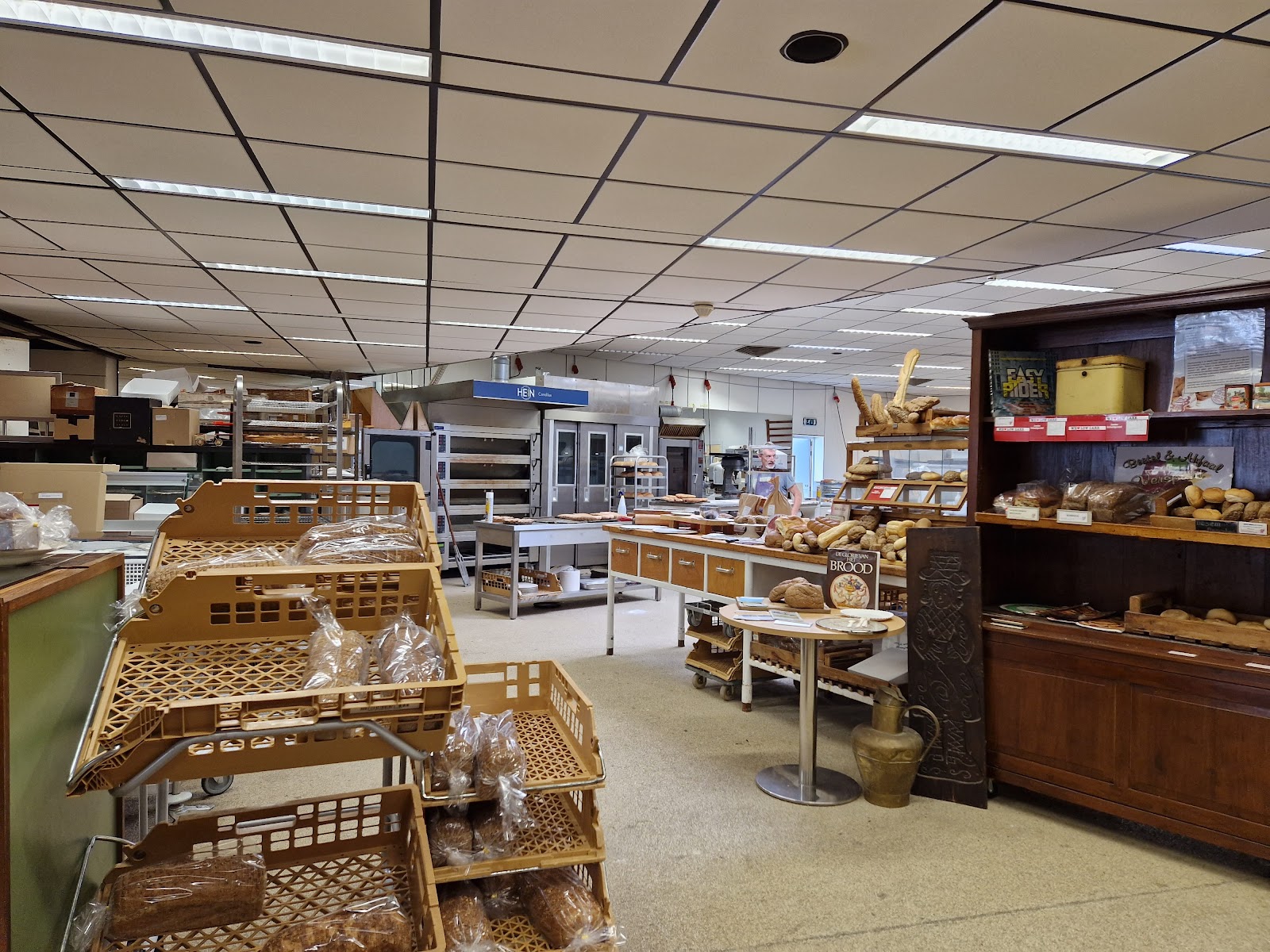 Bakkerij Gerards 🍞 in Horst — bakkerij
