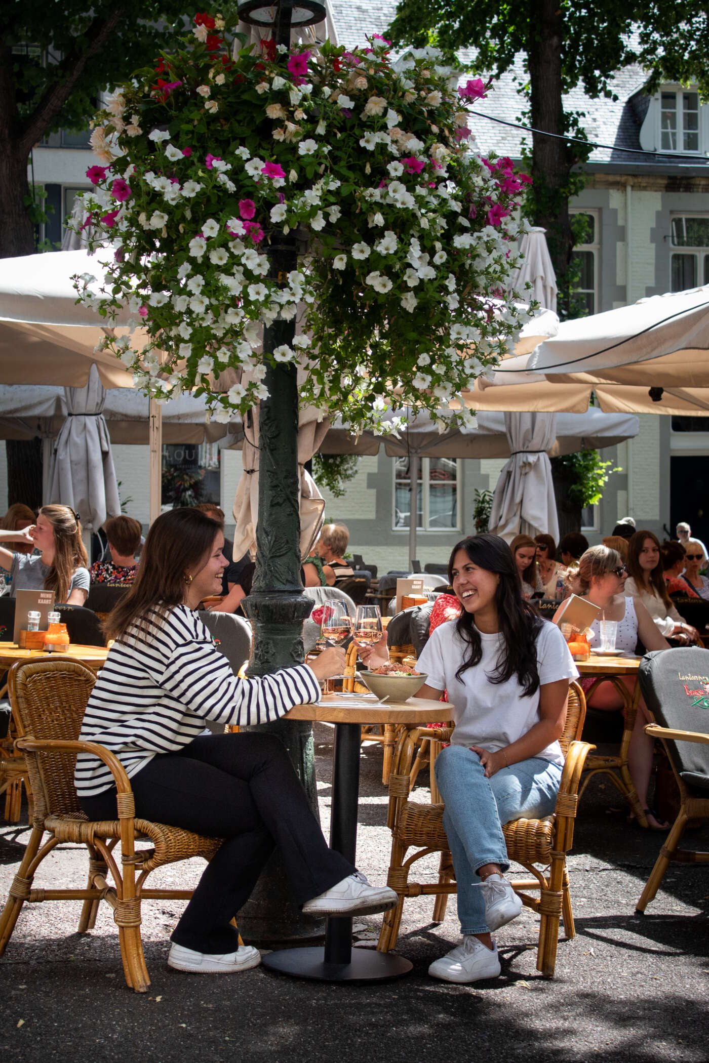 De Lanteern in Maastricht — restaurant