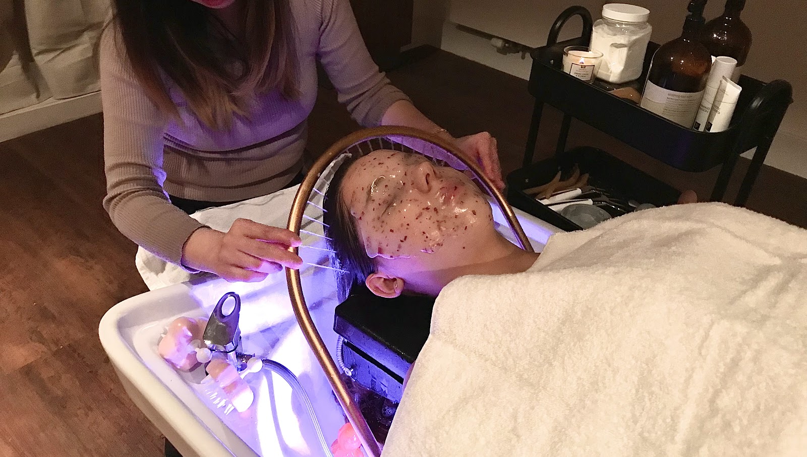 Miracle Beauty Lounge in Maaseik