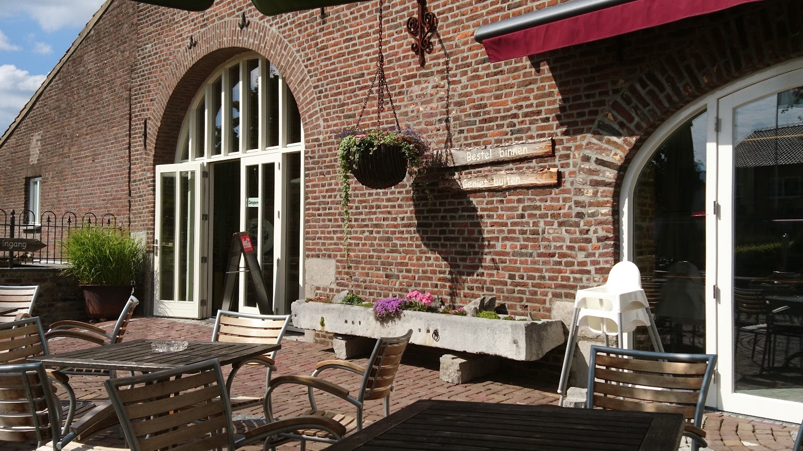IJsboerderij Catsop in Elsloo