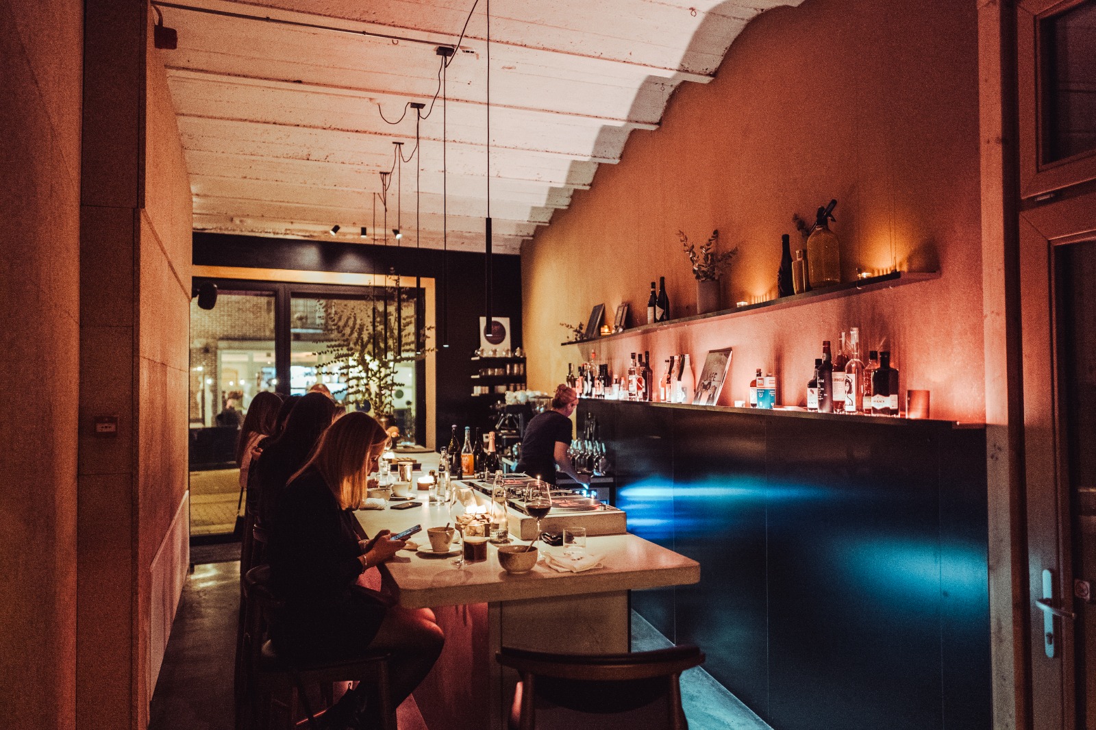 Feast in Genk — restaurant
