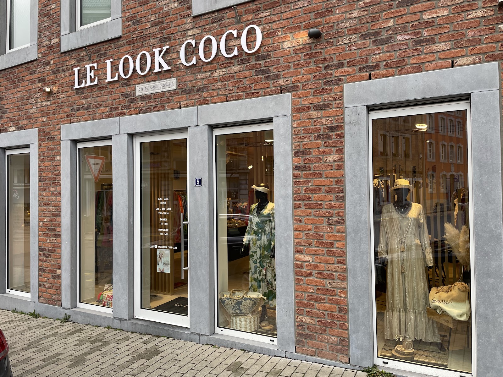 Le Look Coco in Aubel