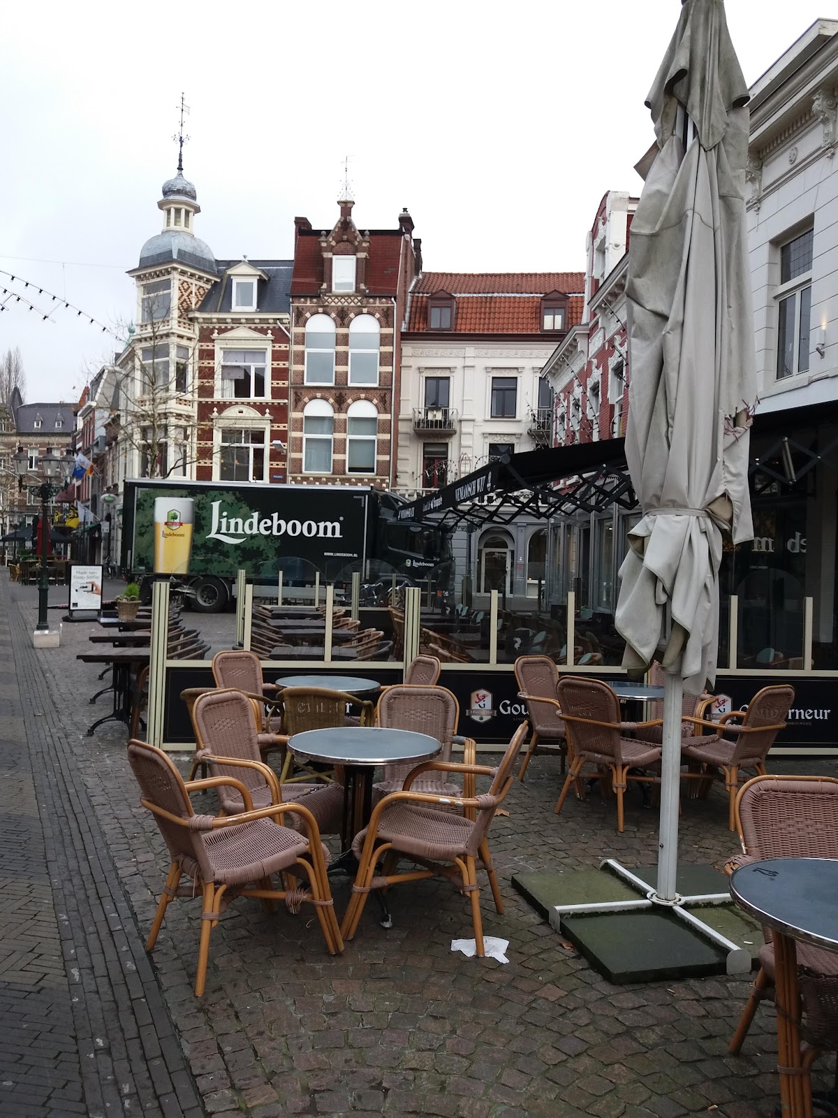 Milk & Cookies in Venlo — café