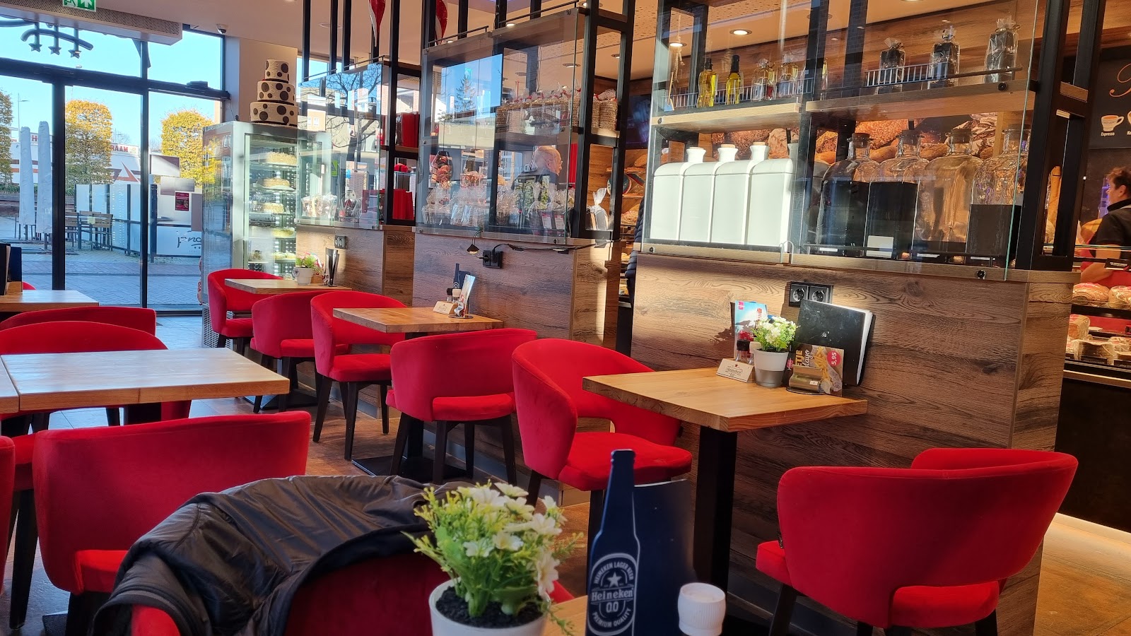Bakkerij Voncken - Cornelius in Heerlen — bakkerij