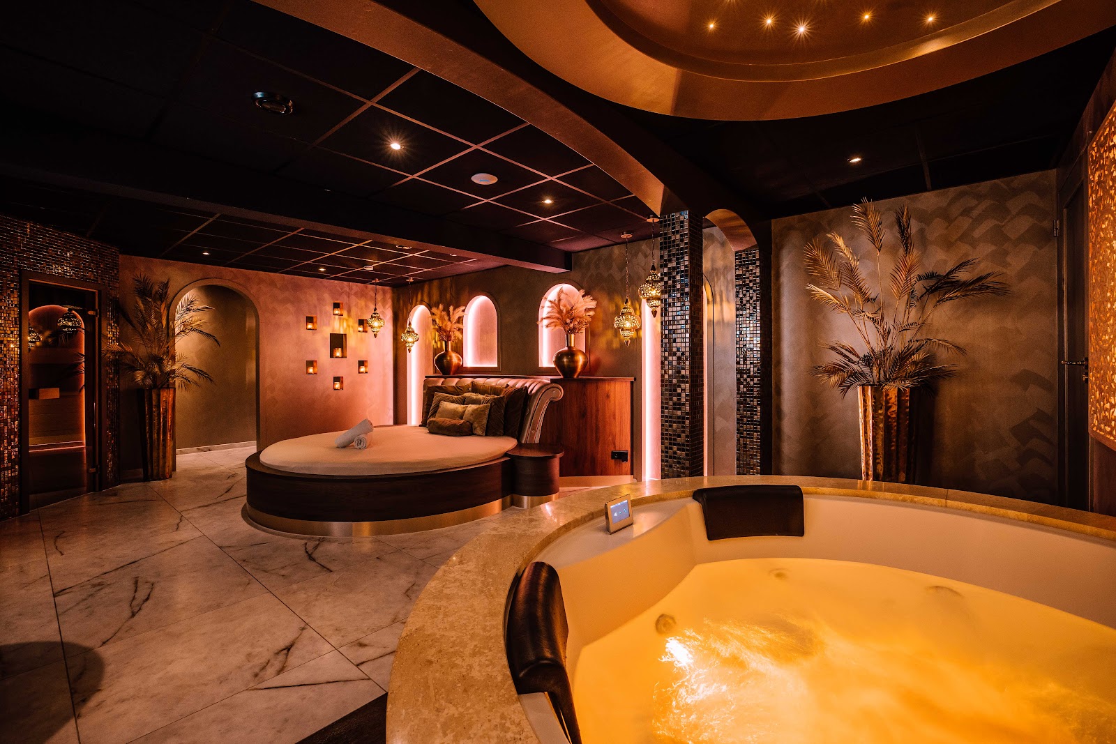 Romantica Roermond prive spa en wellness in Roermond