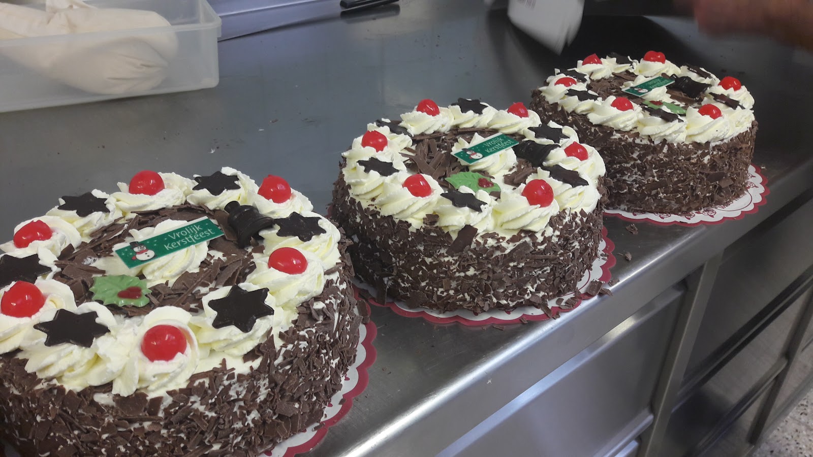 Bakkerij Wido Thuis in Kerkrade — bakkerij
