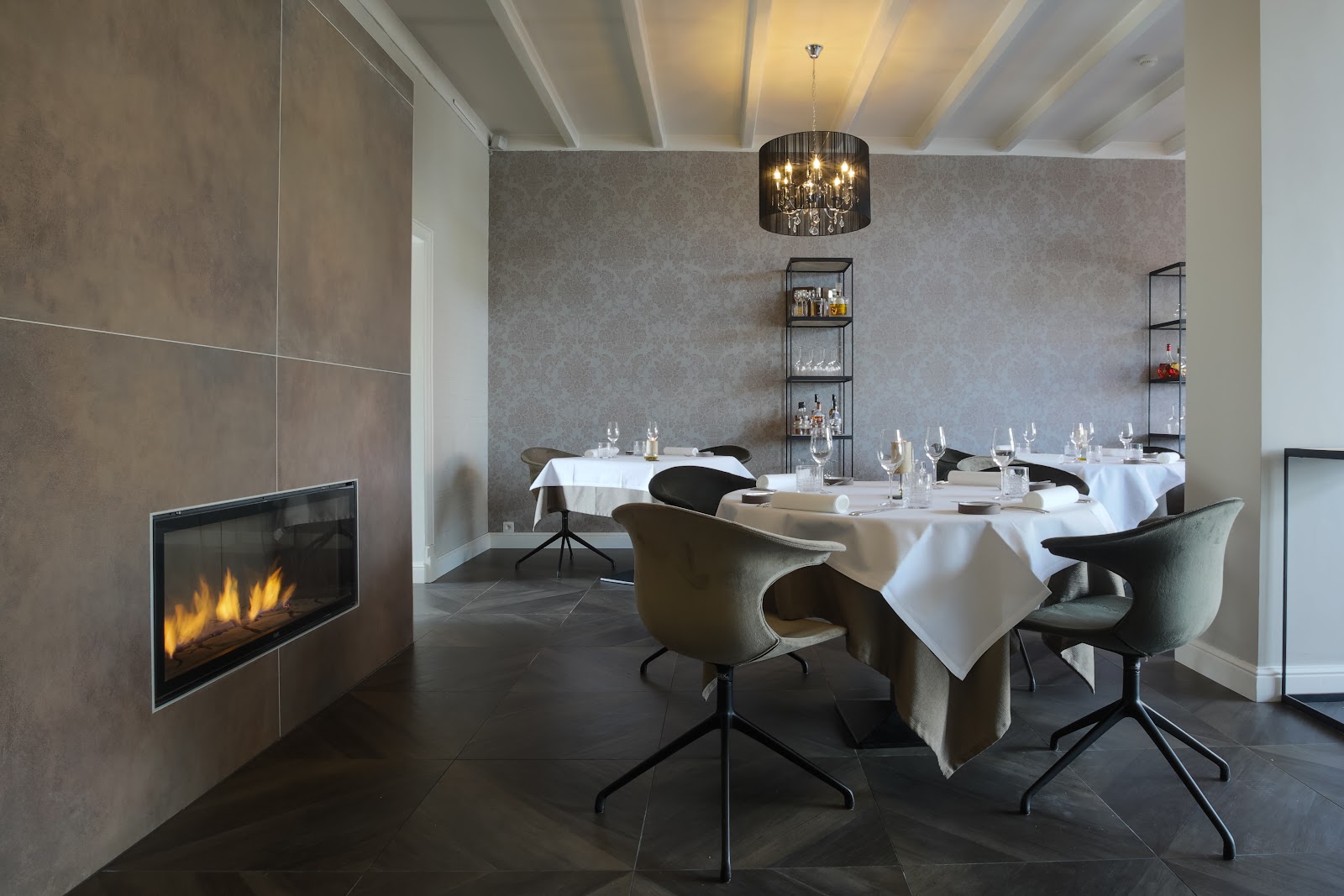 Restaurant De Poorterij in Dilsen-Stokkem — restaurant