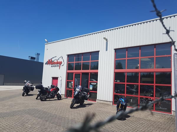 Motoshop Margraten V.O.F. in Winkelen